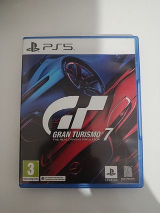 Gran Turismo 7 PS5