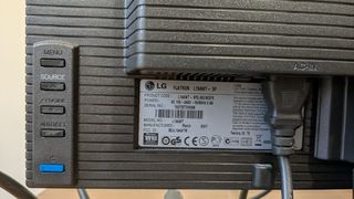 Monitor 19" LG Flatron Wide (incluye cable DVI)