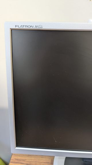 Monitor 19" LG Flatron Wide (incluye cable DVI)