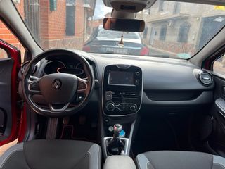 Renault Clio 2016