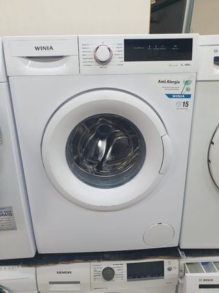 Lavadora Marca WINIA de 6kg 