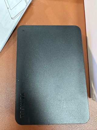 Disco Duro Externo Toshiba 1TB #PP2SFT