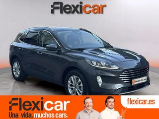 Ford Kuga Titanium 1.5 EcoBoost 88kW (120CV)