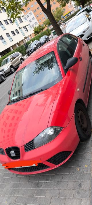 SEAT Ibiza 2006