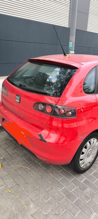 SEAT Ibiza 2006