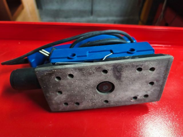 Lijadora Orbital Eléctrica 135W