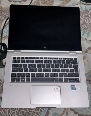 HP EliteBook x360 1030 G2 Plata