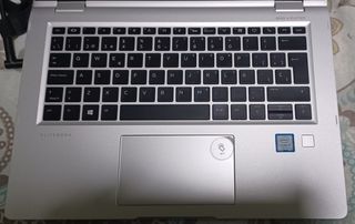 HP EliteBook x360 1030 G2 Plata
