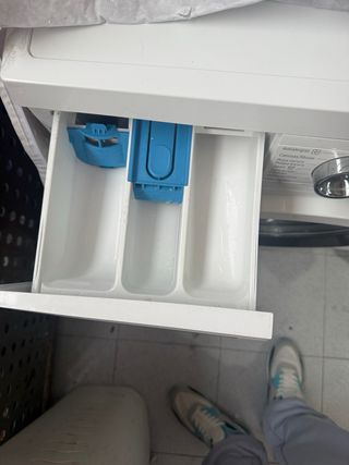 Lavadora Bosch Serie 6 8kg 1200rpm