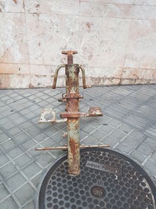 Bastidores Lambretta LD