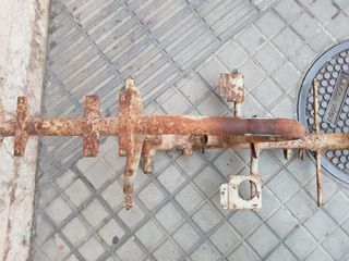 Bastidores Lambretta LD