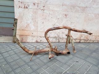 Bastidores Lambretta LD