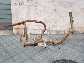 Bastidores Lambretta LD