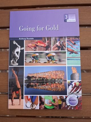 Going for gold