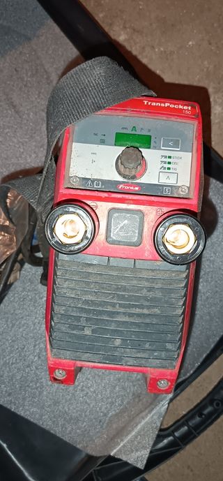 Soldadora Fronius TransPocket 150