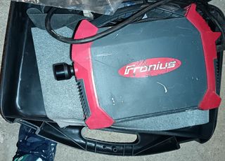 Soldadora Fronius TransPocket 150