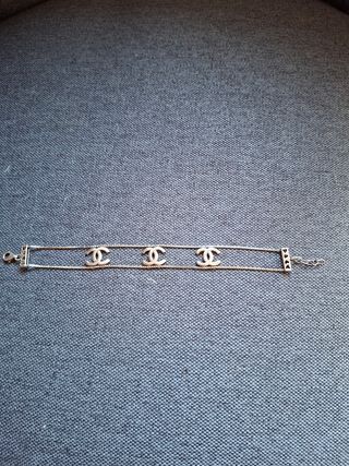 Pulsera Plata último precio 