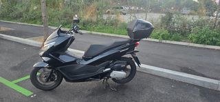 Vendo Honda PCX 125 en perfecto estado