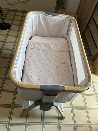 Cuna colecho Cozee Air Tutti Bambini
