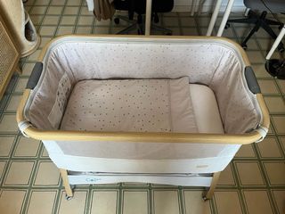 Cuna colecho Cozee Air Tutti Bambini