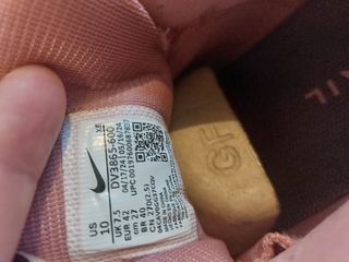 Nike Pegasus Trail 5 Talla 42 Rosa