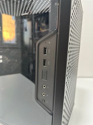 Torre Ordenador Gaming Cooler Master NUEVO SIN USO