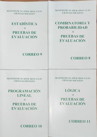 Libros acceso universidad para mayores de 25 años