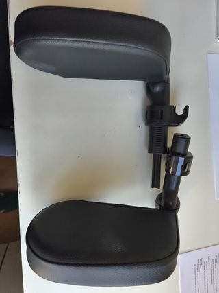 Reposacabezas Coche Negro