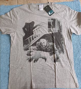 Camiseta Nosferatu Drácula  