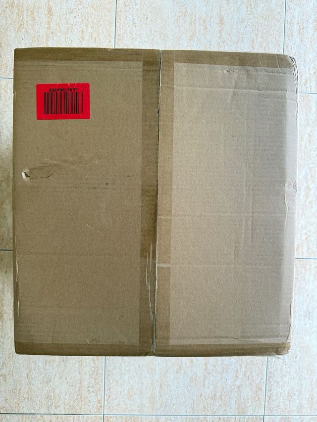 Freidora de aire doble