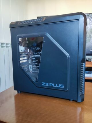 PC Intel i5 4690K 8GB RAM SSD 120GB