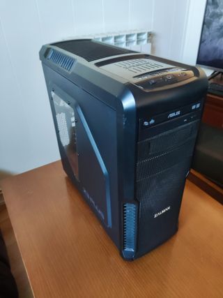 PC Intel i5 4690K 8GB RAM SSD 120GB