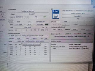 PC Intel i5 4690K 8GB RAM SSD 120GB
