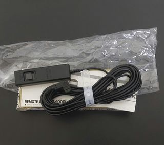 Kit completo Minolta Dynax 7000i Fotocamera Reflex