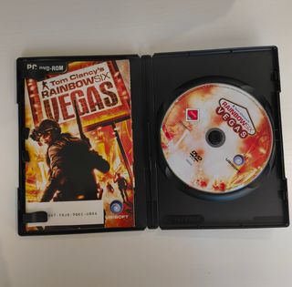 Rainbow Six: Vegas PC DVD-ROM