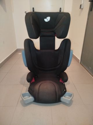Silla coche Joie Grupo 2/3 Isofix