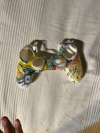 Custodia per controller PS4