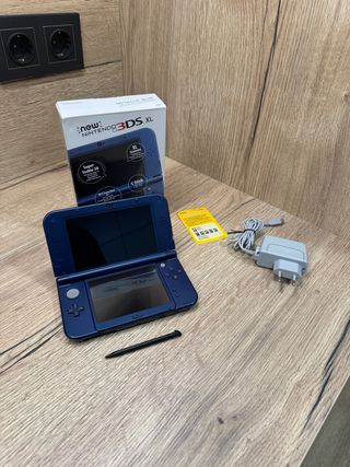 New Nintendo 3DS XL IPS superior 