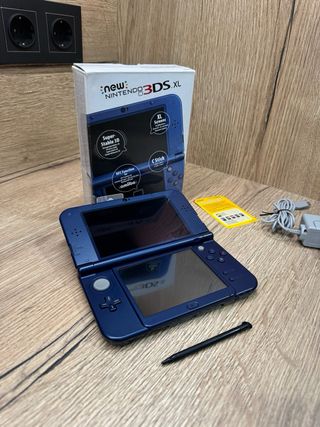 New Nintendo 3DS XL IPS superior 