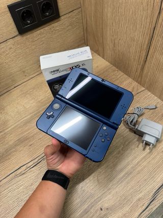 New Nintendo 3DS XL IPS superior 