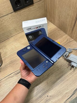 New Nintendo 3DS XL IPS superior 