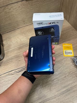 New Nintendo 3DS XL IPS superior 