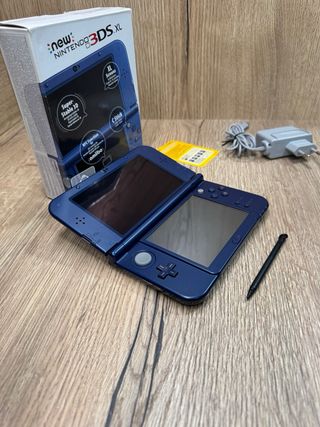 New Nintendo 3DS XL IPS superior 