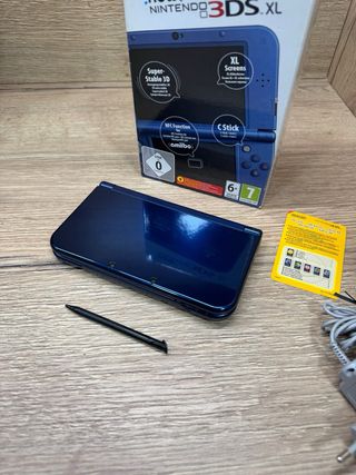 New Nintendo 3DS XL IPS superior 