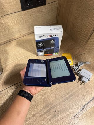 New Nintendo 3DS XL IPS superior 