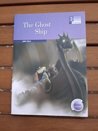 The ghost ship