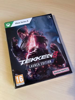 Tekken 8 Launch Edition Xbox