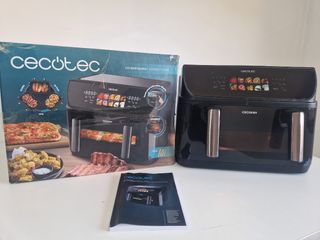 Cecofry & Grill Duoheat 10000