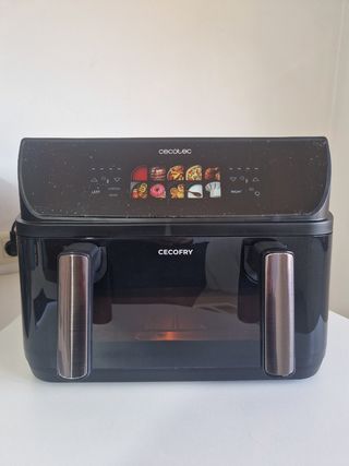Cecofry & Grill Duoheat 10000