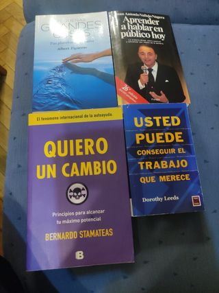 Libro N.D Autoayuda, Psicología 